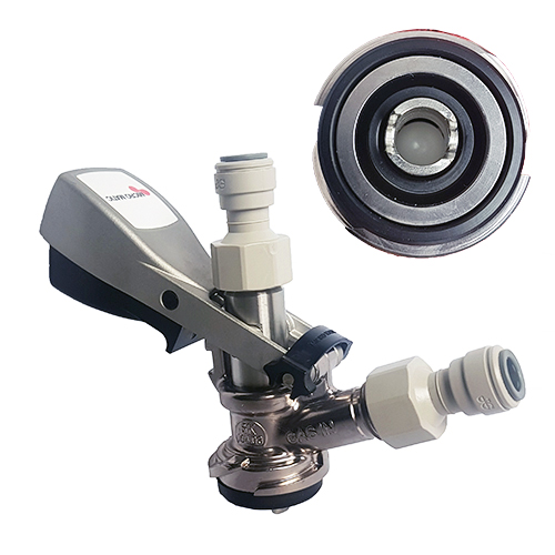 Keg Coupler Types UK A type, S type, D type, MType G type, U type